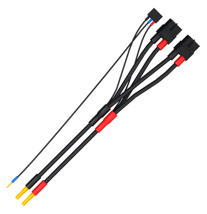 Laddkabel Parallell Pro i gruppen RYNOS / Ej publicerat hos Rynosx4 Hobbyshop AB (SK600023-23)