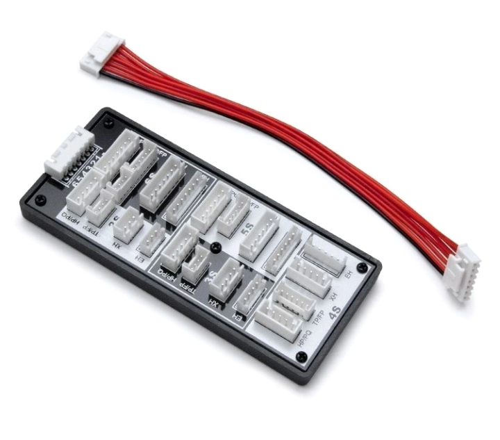 Multi Balanseringkort HP/PQ, TP/FP, XH & EH i gruppen Elektronik / Batterier & laddare / Laddare / Tillbehör (Laddare) hos Rynosx4 Hobbyshop AB (SK600056)