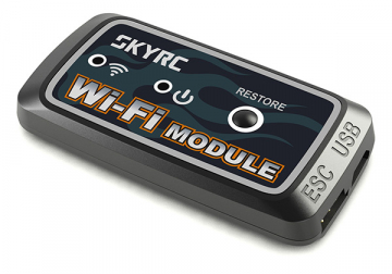 SkyRC WIFI Modul i gruppen Elektronik / Batterier & laddare / Laddare / Tillbehr (Laddare) hos Rynosx4 Hobbyshop AB (SK600075-01)
