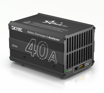 SkyRC BD350 Urladdare 35A & Batteri Analysering till T1000 i gruppen Elektronik / Batterier & laddare / Laddare / Tillbehr (Laddare) hos Rynosx4 Hobbyshop AB (SK600147-01)