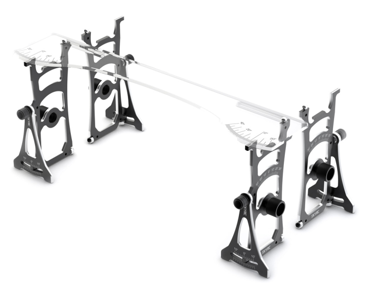 Setup-system för 1/8 Buggy i gruppen Tillbehör SkyRC hos Rynosx4 Hobbyshop AB (SK600151-01)
