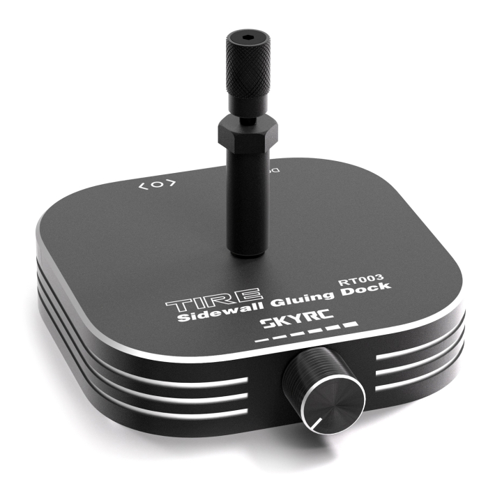 SkyRC Limstation för 1/10 Däck i gruppen Bygg & Verktyg / Verktyg / Meka  / Övriga Verktyg (Verktyg Meka) hos Rynosx4 Hobbyshop AB (SK600162-01)