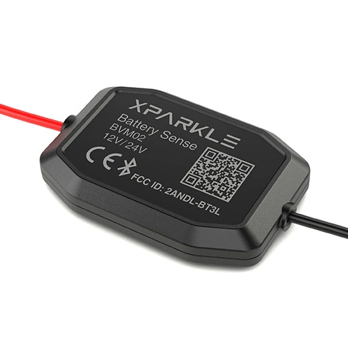 Xparkle Battery Sense BT 12/24V i gruppen Elektronik / Övrigt hos Rynosx4 Hobbyshop AB (SK990005-01)