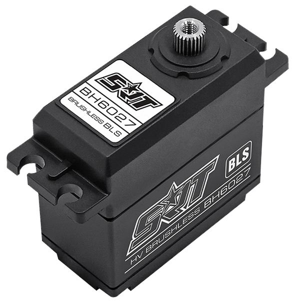 SRT BH6027 HV Servo 27kg 8,4V Metalldrev i gruppen Fabrikat / S / Savöx / Servon hos Rynosx4 Hobbyshop AB (SRT-BH6027)
