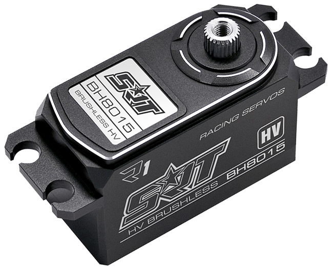 SRT BH8015 HV Servo 15kg 8,4V Metalldrev i gruppen Fabrikat / S / Savöx / Servon hos Rynosx4 Hobbyshop AB (SRT-BH8015)