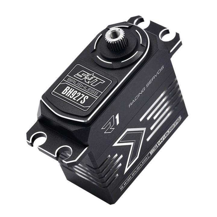 SRT BH927S HV Servo 27kg 8,4V Ståldrev i gruppen Fabrikat / S / Savöx / Servon hos Rynosx4 Hobbyshop AB (SRT-BH927S)