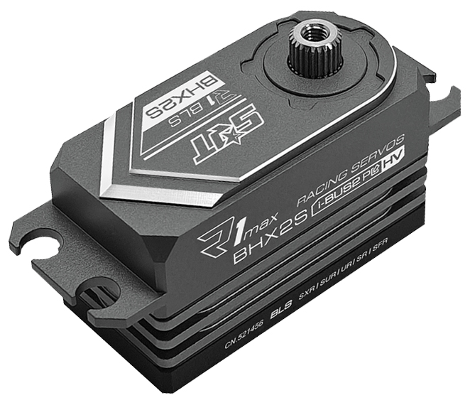 SRT BHX2S HV Servo 23kg 8,4V Ståldrev i gruppen Fabrikat / S / Savöx / Servon hos Rynosx4 Hobbyshop AB (SRT-BHX2S)