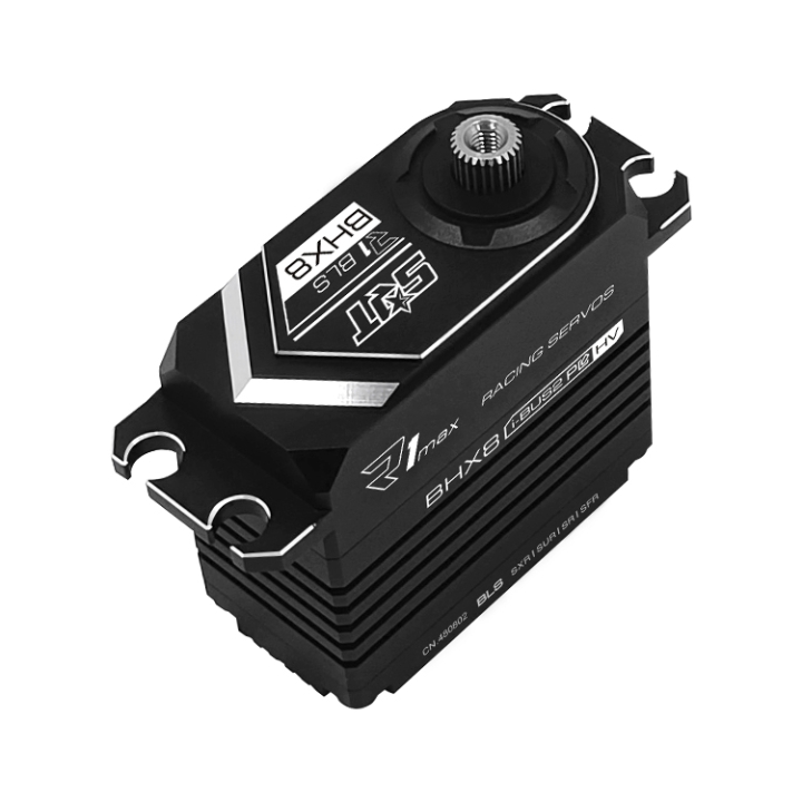 SRT BHX8 HV Servo 60kg 8,4V Ståldrev i gruppen Fabrikat / S / Savöx / Servon hos Rynosx4 Hobbyshop AB (SRT-BHX8)