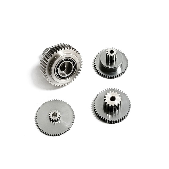 SRT CH620S Drevsats i gruppen Fabrikat / S / Savöx / Drevsatser hos Rynosx4 Hobbyshop AB (SRT-CH620S-G)