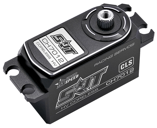 SRT CH7012 HV Servo 12kg 8,4V Metalldrev i gruppen Fabrikat / S / Savöx / Servon hos Rynosx4 Hobbyshop AB (SRT-CH7012)