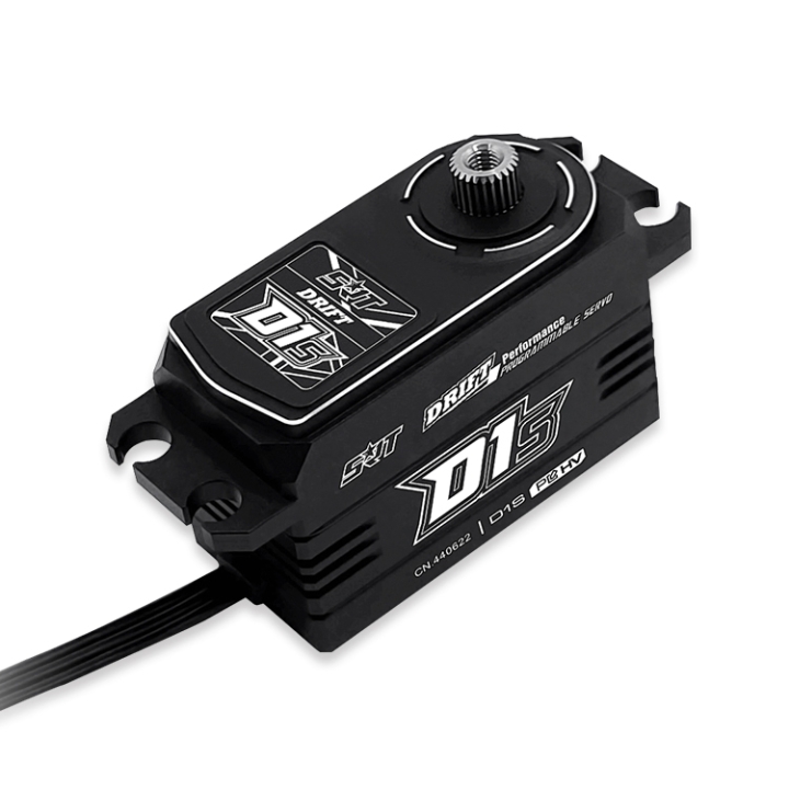 SRT D1S HV Servo 18,5kg 8,4V Ståldrev i gruppen Fabrikat / S / Savöx / Servon hos Rynosx4 Hobbyshop AB (SRT-D1S)