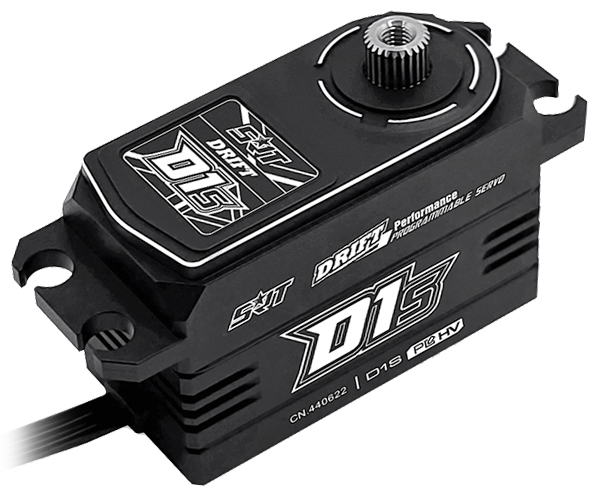 SRT D1S HV Servo 18,5kg 8,4V Ståldrev i gruppen Fabrikat / S / Savöx / Servon hos Rynosx4 Hobbyshop AB (SRT-D1S)