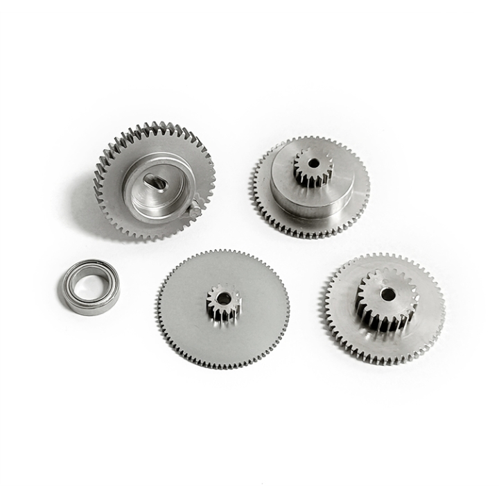 SRT DH85W Drevsats i gruppen Fabrikat / S / Savöx / Drevsatser hos Rynosx4 Hobbyshop AB (SRT-DH85W-G)