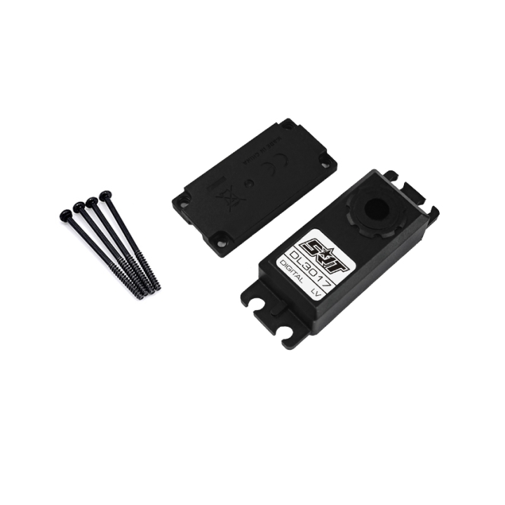 SRT DL3017 Servohus i gruppen Fabrikat / S / Savöx / Servohus hos Rynosx4 Hobbyshop AB (SRT-DL3017-H)