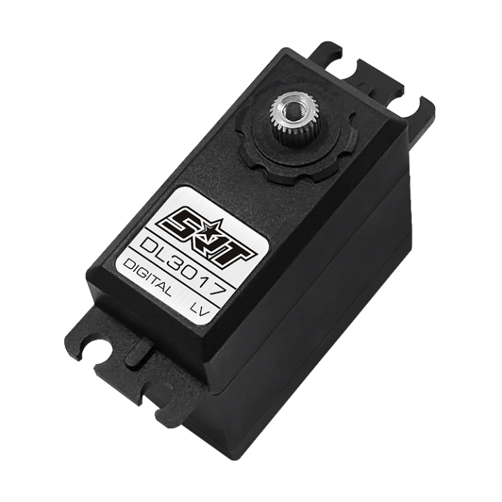 SRT DL3017 LV Digital Servo 17kg 6,0V Metalldrev i gruppen Fabrikat / S / Savöx / Servon hos Rynosx4 Hobbyshop AB (SRT-DL3017)