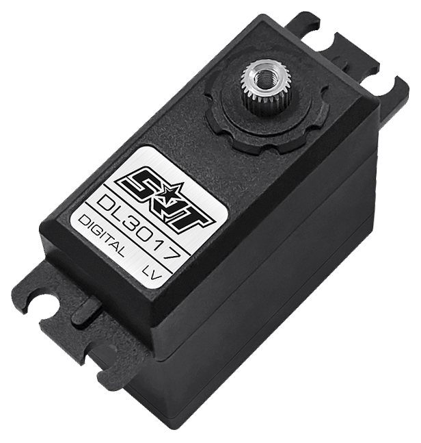 SRT DL3017 LV Digital Servo 17kg 6,0V Metalldrev i gruppen Fabrikat / S / Savöx / Servon hos Rynosx4 Hobbyshop AB (SRT-DL3017)