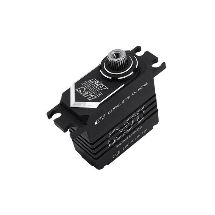 SRT M11 HV Servo 9kg 8,4V Ståldrev i gruppen Fabrikat / S / Savöx / Servon hos Rynosx4 Hobbyshop AB (SRT-M11)