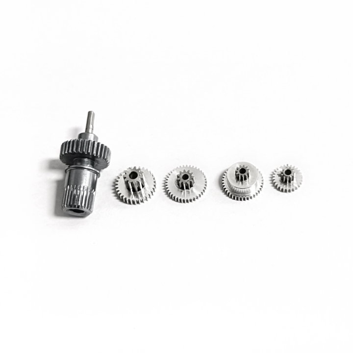 SRT MIN6 Drevsats i gruppen Fabrikat / S / Savöx / Drevsatser hos Rynosx4 Hobbyshop AB (SRT-MIN6-G)