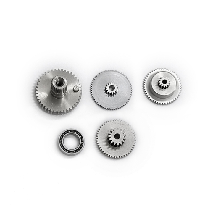 SRT T6S Drevsats i gruppen Fabrikat / S / Savöx / Drevsatser hos Rynosx4 Hobbyshop AB (SRT-T6S-G)