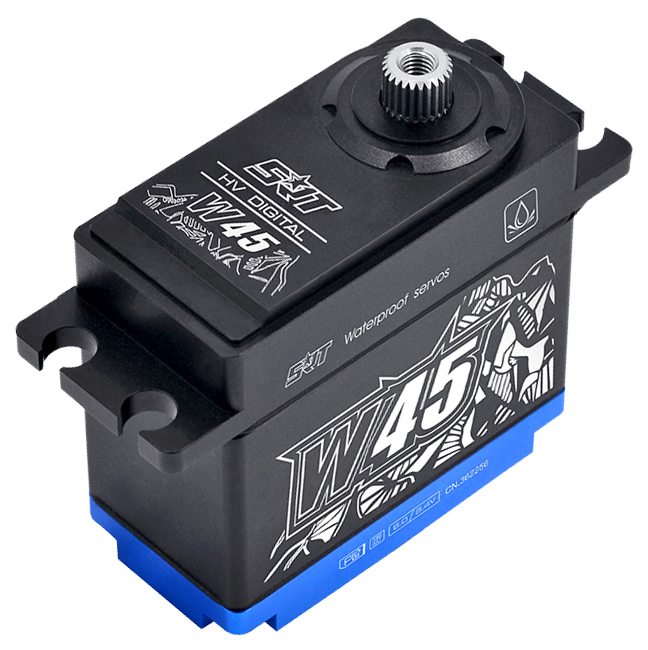 SRT W45 HV Waterproof Servo 45kg 8,4V Ståldrev i gruppen Fabrikat / S / Savöx / Servon hos Rynosx4 Hobbyshop AB (SRT-W45)