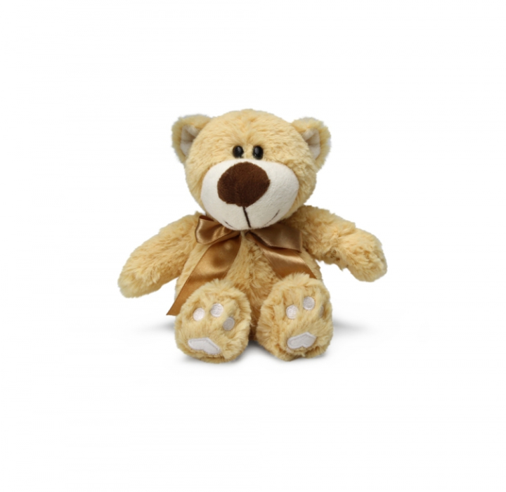 Softtoys Nallen Yrsa 20 cm i gruppen MERCH / Övrigt hos Rynosx4 Hobbyshop AB (ST10001)