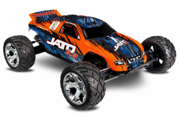 JATO 3.3 2WD TQi  i gruppen RADIOSTYRD BIL / RC-BILAR / Radiostyrda bilar (brnsle) hos Rynosx4 Hobbyshop AB (TRX55077-3-ORNG)