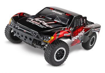 Slash 2WD VXL 272R Clipless w/o Battery i gruppen RADIOSTYRD BIL / RC-BILAR / Radiostyrda bilar (el) hos Rynosx4 Hobbyshop AB (TRX58276-74-RED)