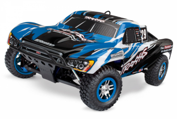 Slayer Pro 4WD TRX3.3 TQ TSM i gruppen Fabrikat / T / Traxxas / Modeller hos Rynosx4 Hobbyshop AB (TRX59076-3-BLU)