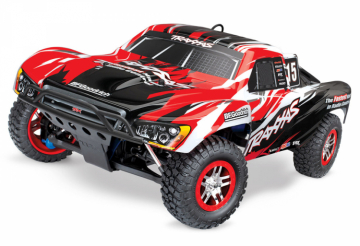 Slayer Pro 4WD TRX3.3 TQ TSM i gruppen Fabrikat / T / Traxxas / Modeller hos Rynosx4 Hobbyshop AB (TRX59076-3-RED)