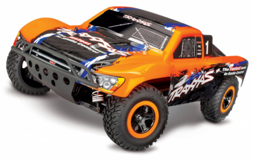 Slash 4x4 VXL TQi TSM w/o Battery i gruppen Fabrikat / T / Traxxas / Modeller hos Rynosx4 Hobbyshop AB (TRX68086-4-ORNG)