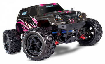 Teton 1/18 4WD LaTrax i gruppen RADIOSTYRD BIL / RC-BILAR / Radiostyrda bilar (el) hos Rynosx4 Hobbyshop AB (TRX76054-1-PINK)