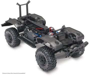 Traxxas TRX-4 Byggsats 1/10 i gruppen Aktuellt / Kampanj /  hos Rynosx4 Hobbyshop AB (TRX82016-4)