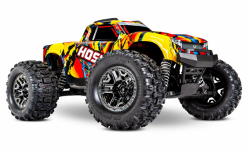 Hoss 4x4 VXL RTR TQi TSM i gruppen RADIOSTYRD BIL / RC-BILAR / Radiostyrda bilar (el) hos Rynosx4 Hobbyshop AB (TRX90076-4-SLRF)