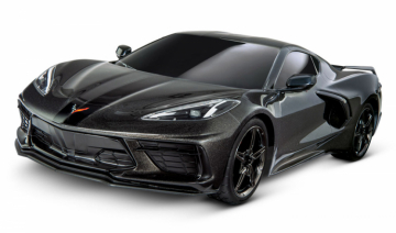 4-TEC 3.0 Corvette Stingray w/o Battery i gruppen RADIOSTYRD BIL / RC-BILAR / Radiostyrda bilar (el) hos Rynosx4 Hobbyshop AB (TRX93054-4-BLK)