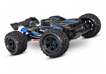 Sledge 1/8 Truck 6S i gruppen RADIOSTYRD BIL / RC-BILAR / Radiostyrda bilar (el) hos Rynosx4 Hobbyshop AB (TRX95076-4-BLUE)