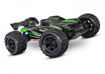 Sledge 1/8 Truck 6S i gruppen RADIOSTYRD BIL / RC-BILAR / Radiostyrda bilar (el) hos Rynosx4 Hobbyshop AB (TRX95076-4-GRN)