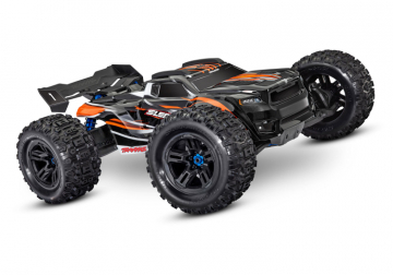 Sledge 1/8 Truck 6S i gruppen RADIOSTYRD BIL / RC-BILAR / Radiostyrda bilar (el) hos Rynosx4 Hobbyshop AB (TRX95076-4-OR)