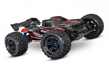 Sledge 1/8 Truck 6S i gruppen RADIOSTYRD BIL / RC-BILAR / Radiostyrda bilar (el) hos Rynosx4 Hobbyshop AB (TRX95076-4-RED)