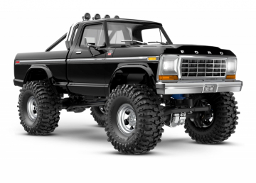 TRX-4M 1/18 Ford F-150 High Trail i gruppen RADIOSTYRD BIL / RC-BILAR / Radiostyrda bilar (el) hos Rynosx4 Hobbyshop AB (TRX97044-1-BLK)