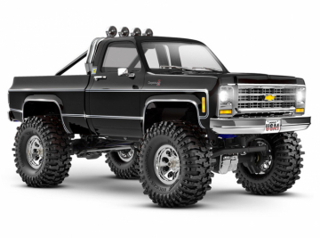 TRX-4M 1/18 Chevrolet K10 High Trail i gruppen RADIOSTYRD BIL / RC-BILAR / Radiostyrda bilar (el) hos Rynosx4 Hobbyshop AB (TRX97064-1-BLK)