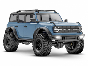 TRX-4M 1/18 Ford Bronco i gruppen RADIOSTYRD BIL / RC-BILAR / Radiostyrda bilar (el) hos Rynosx4 Hobbyshop AB (TRX97074-1-A51)