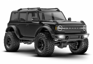 TRX-4M 1/18 Ford Bronco i gruppen RADIOSTYRD BIL / RC-BILAR / Radiostyrda bilar (el) hos Rynosx4 Hobbyshop AB (TRX97074-1-BLK)