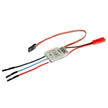 Fartreglage 18A Borstlös i gruppen RADIOSTYRDA FLYG / Tillbehör / Fartreglage / Reglage (Fartreglage Flyg) hos Rynosx4 Hobbyshop AB (UF923182)