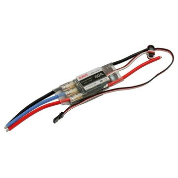 GUEC GE-601 Fartreglage i gruppen RADIOSTYRDA FLYG / Tillbehör / Fartreglage / Reglage (Fartreglage Flyg) hos Rynosx4 Hobbyshop AB (UF923601)
