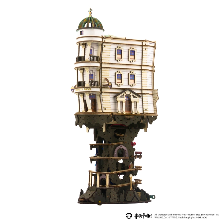 Ugears Endurance Racer UGT-24 i gruppen RYNOS / Ej publicerat hos Rynosx4 Hobbyshop AB (UG70276)