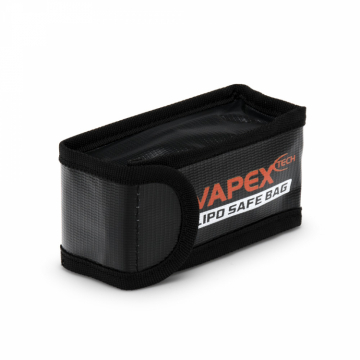 Vapex LiPo-Safe Laddvska-D 125x64x50mm i gruppen Elektronik / Batterier & laddare / Laddpsar hos Rynosx4 Hobbyshop AB (VPLIPOBAGD)