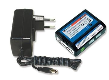 Laddare Li-Po 2-3S GA005 med nätaggregat i gruppen Elektronik / Batterier & laddare / Laddare / 230V Laddare hos Rynosx4 Hobbyshop AB (W215997701)