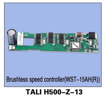 Fartreglage WST-15AH(R) TALI 500-Z-13 i gruppen RADIOSTYRDA FLYG / Radiostyrda Drönare / Drönartillbehör /  Drönar Fartreglage / Reglage (Drönare) hos Rynosx4 Hobbyshop AB (W226460700)