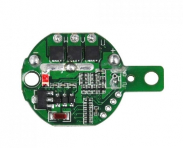 Fartreglage Röd LED Vitus (320-Z-24) i gruppen RADIOSTYRDA FLYG / Radiostyrda Drönare / Drönartillbehör /  Drönar Fartreglage / Reglage (Drönare) hos Rynosx4 Hobbyshop AB (W226545600)