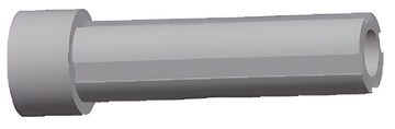 Drivaxel Bak i gruppen RADIOSTYRD BIL / Reservdelar / WL Delar hos Rynosx4 Hobbyshop AB (WL0025)